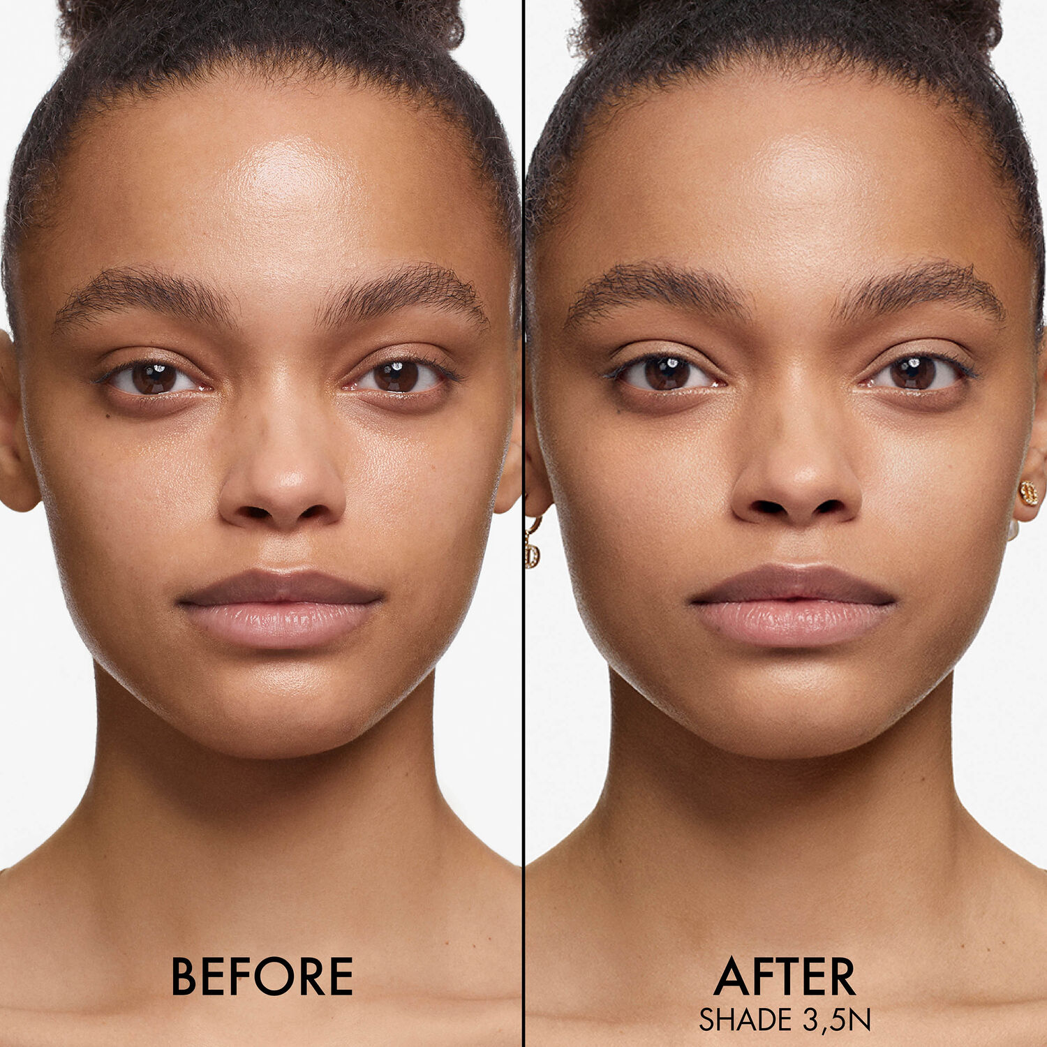 DIOR FOREVER HYDRA NUDE FONDO DE MAQUILLAJE ACABADO NATURAL HIDRATACIÓN 48H (BASE DE MAQUILLAJE CON ACABADO NATURAL)